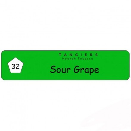 Табак Tangiers #32 Birquq Sour Grape 250 грамм (кислый виноград)