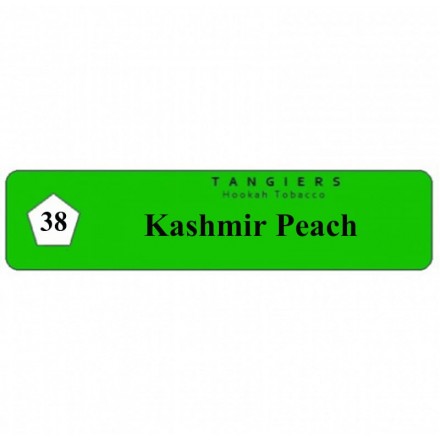 Табак Tangiers #38 Birquq Kashmir Peach 250 грамм (персик с индийскими пряностями)