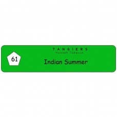 Табак Tangiers #61 Birquq Indian Summer 250 грамм (вишня лимон тюльпан)