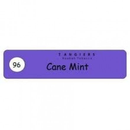 Табак Tangiers #96 Burley Cane Mint 100 грамм (тростниковая мята)
