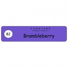 Табак Tangiers #82 Burley Brambleberry 250 грамм (малина и ежевика)