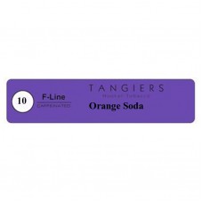 Табак Tangiers F-Line #10 Orange Soda 250 грамм (апельсиновая газировка)