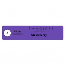 Табак Tangiers F-Line #3 Strawberry 250 грамм (клубника)