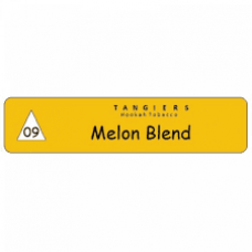 Табак Tangiers #9 Noir Melon Blend 100 грамм (смесь дыни-канталупы и медовой дыни)