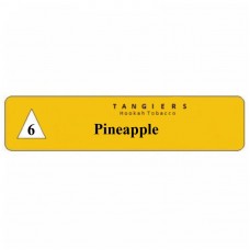 Табак Tangiers #6 Noir Pineapple 100 грамм (ананас)