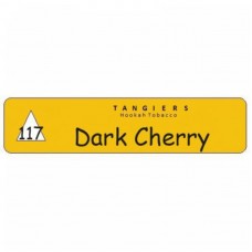 Табак Tangiers #117 Noir Dark Cherry 250 грамм (темная вишня)