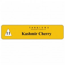 Табак Tangiers #11 Noir Kashmir Cherry 250 грамм (вишня с индийскими пряностями)