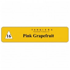 Табак Tangiers #16 Noir Pink Grapefruit 250 грамм (грейпфрут)