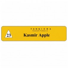 Табак Tangiers #23 Noir Kashmir Apple 250 грамм (яблоко с индийскими пряностями)