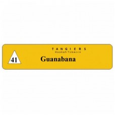 Табак Tangiers #41 Noir Guanabana 250 грамм (цитрусовый лимонад с яблоком и вишней тропические фрукты)