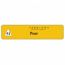 Табак Tangiers #51 Noir Pear 250 грамм (груша)
