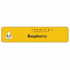 Табак Tangiers #53 Noir Raspberry 250 грамм (малина)