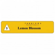 Табак Tangiers #5 Noir Lemon Blossom 250 грамм (лимон с цветами)
