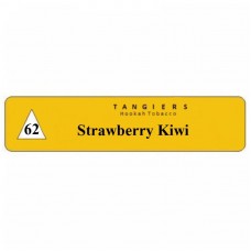 Табак Tangiers #62 Noir Strawberry Kiwi 250 грамм (клубника с киви)
