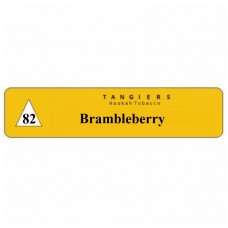 Табак Tangiers #82 Noir Brambleberry 250 грамм (малина и ежевика)