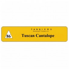 Табак Tangiers #86 Noir Tuscan Cantalope 250 грамм (мускатная дыня)