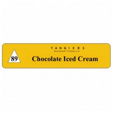 Табак Tangiers #89 Noir Chocolate Iced Cream 250 грамм (шоколадное мороженое)