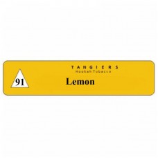 Табак Tangiers #91 Noir Lemon 250 грамм (лимон)