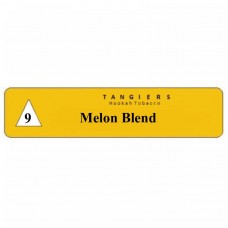 Табак Tangiers #9 Noir Melon Blend 250 грамм (смесь дыни-канталупы и медовой дыни)