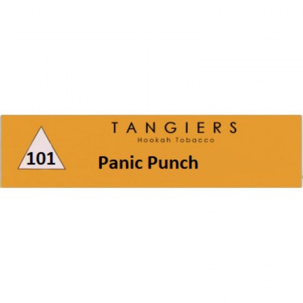 Табак Tangiers #101 Noir Panic Punch 250 грамм (арбуз лайм)