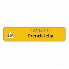 Табак Tangiers #109 Noir French Jelly 250 грамм (лимонный мармелад с ванилью)