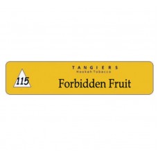 Табак Tangiers #115 Noir Forbidden Fruit 250 грамм ("запретный плод" - интересный яблочный вкус)