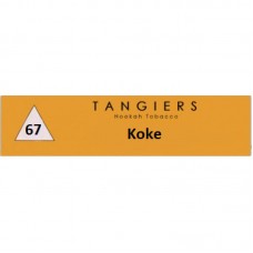 Табак Tangiers #67 Noir Koke 250 грамм (кола)