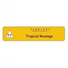Табак Tangiers #77 Noir Tropical Revenge 250 грамм (мультифруктовый микс)