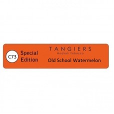 Табак Tangiers Special Edition C73 Old School Watermelon 250 грамм (олдскульный арбуз)