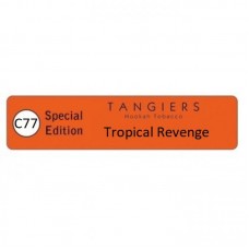 Табак Tangiers Special Edition C77 Tropical Revenge 250 грамм (апельсин груша и ананас)