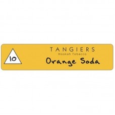 Табак Tangiers #10 Noir Orange Soda 250 грамм (апельсиновая газировка)