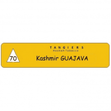 Табак Tangiers #70 Noir Kashmir Guajava 250 грамм (гуава с индийскими пряностями)
