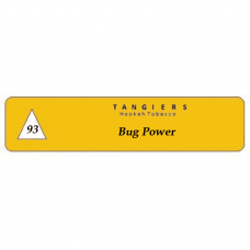 Табак Tangiers #93 Noir Bug Powder 250 грамм (мята с индийскими пряностями)
