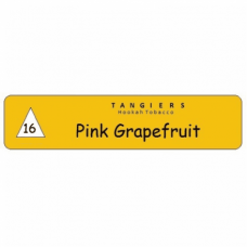 Табак Tangiers #16 Noir Pink Grapefruit 100 грамм (грейпфрут)