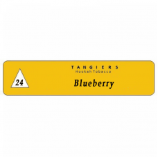 Табак Tangiers #24 Noir 2005 Blueberry 100 грамм (черника)