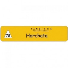 Табак Tangiers #78 Noir Horchata 100 грамм (напиток "Хорчата" с ароматом корицы и риса)
