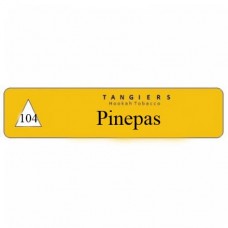 Табак Tangiers #104 Noir Pinepas 250 грамм (маракуйя и ананас)