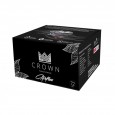 Уголь кокосовый Crown (72 кубика 25*25)