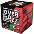 Уголь кокосовый Over Dozz (64 кубика 26*26)