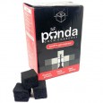 Уголь кокосовый Panda Black 1кг (72 кубика)