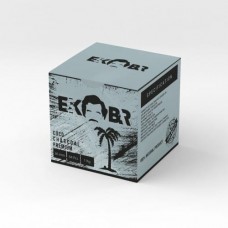 Уголь кокосовый Escobar 1кг (64 шт) в коробке