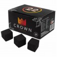 Уголь кокосовый Crown (24 кубиков 22*22) Уголь кокосовый Crown (24 кубиков 22*22)