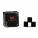 Уголь кокосовый Crown 0.250 кг (18 кубиков 25*25)