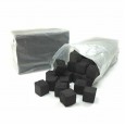 Уголь кокосовый HJ Coco 1кг (72 кубиков) без упаковки Уголь кокосовый HJ Coco 1кг (72 кубиков) без упаковки