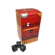 Уголь кокосовый Panda Red 1кг (112 кубиков)