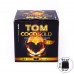 Уголь кокосовый Tom Cococha C-26 (64 кубика 26*26)