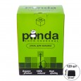 Уголь кокосовый Panda Green 1кг (120 кубиков)