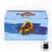 Уголь кокосовый Crown Punch (72 кубика 25*25)