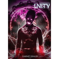 Табак Unity GARNET DEALER 125 грамм (гранат)