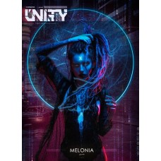 Табак Unity MELONIA 125 грамм (медовая дыня)
